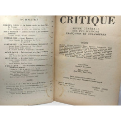 N°113-114-115-116-118-119 - 6 numéros édités entre 1956 et 1957 -...
