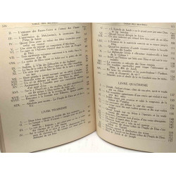 Le peuple de Dieu - 1er volume Des Origines à la Mort de Moïse