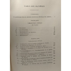 Thérapeutique médicale IX maladies infectieuses et parasitaires -...