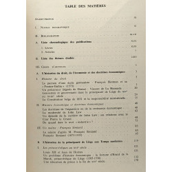 Recueil d'études