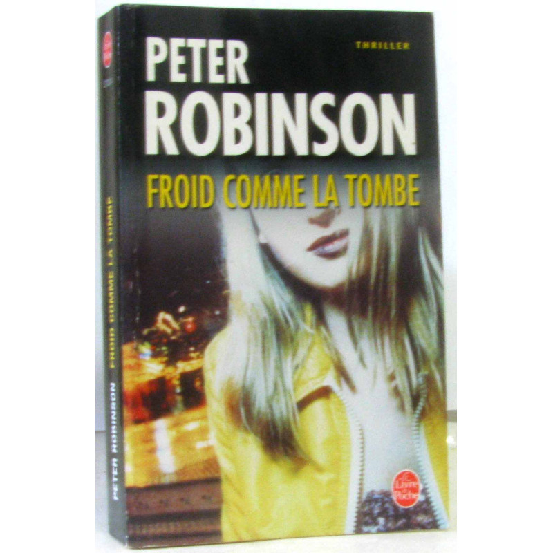 Froid comme la tombe