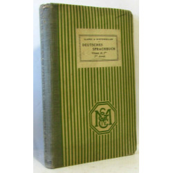 Deutsches sprachbuch - classe de cinquième (6e édition)