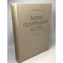 Dejiny slovenského jazyka. Tom 2