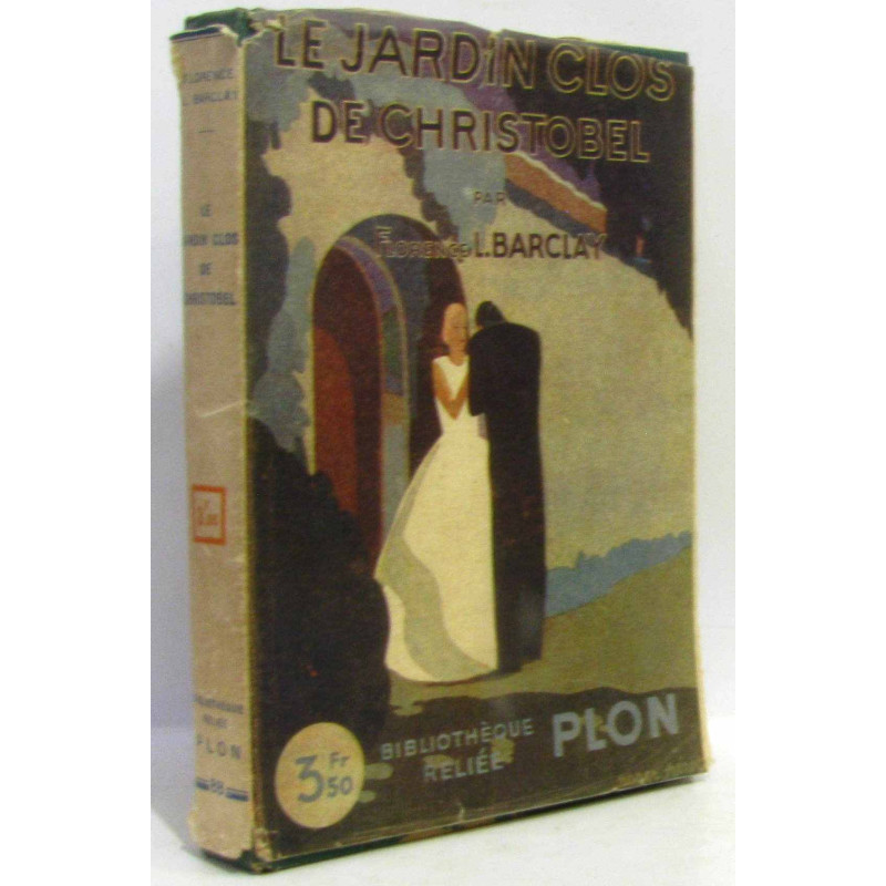 Le jardin clos de Christobel
