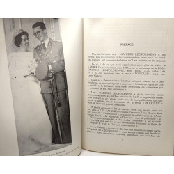 Tables des matières des cahiers léopoldiens et des cahiers...