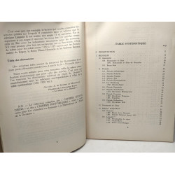 Tables des matières des cahiers léopoldiens et des cahiers...