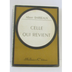 Celle qui revient