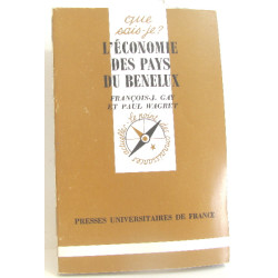 Que sais-je ? L'Économie des pays du Benelux