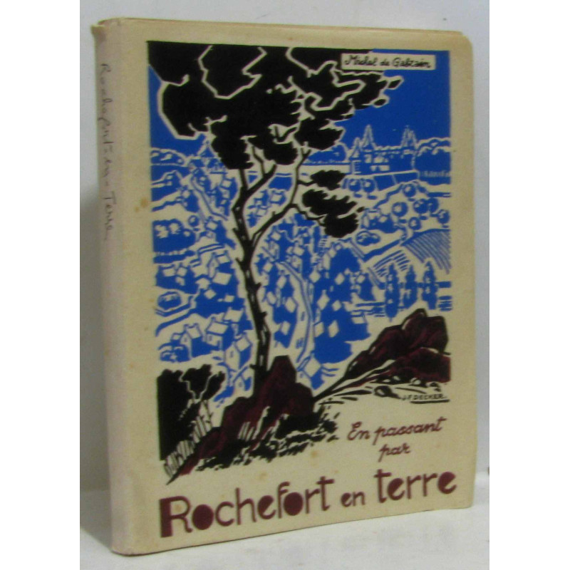 En passant par Rochefort en terre