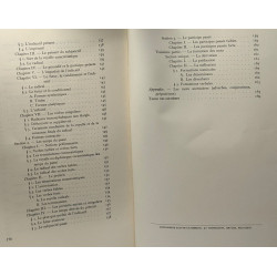 Introduction à la morphologie comparée des langues romanes - TOME...