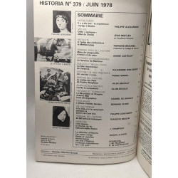 Historia n° 379 : Le cas Violette Nozière - 28000 enfants...