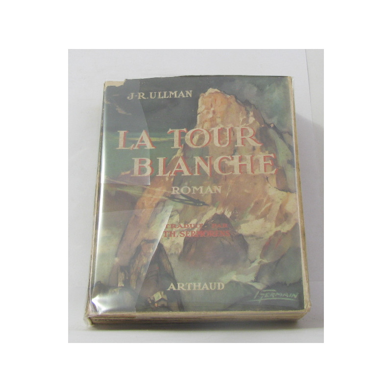 La tour blanche