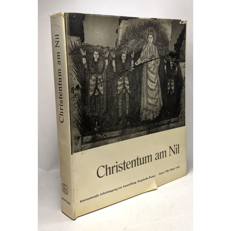 Christentum am Nil / International arbeitstagung zur ausstellung...