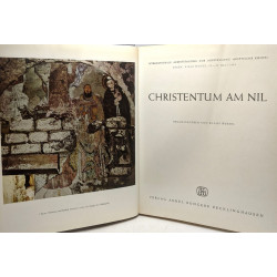 Christentum am Nil / International arbeitstagung zur ausstellung...