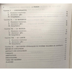 Anatomie et morphologie céphalique des protoures (insecta...
