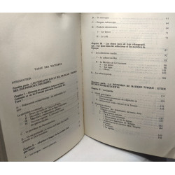 Le divan magique / l'orient turc en france au XVIII° siecle