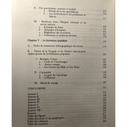 Le divan magique / l'orient turc en france au XVIII° siecle