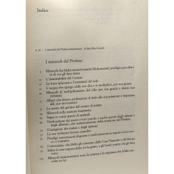 I miracoli del profeta