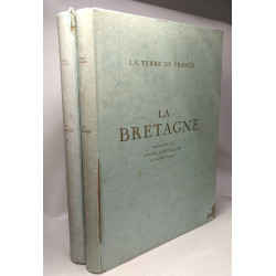 La Bretagne / La terre de France - TOME 1 et 2 --- introduction...