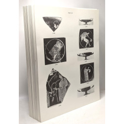 Catalogo dei vasi della collezione Augusto Castellani - VOL. II -...