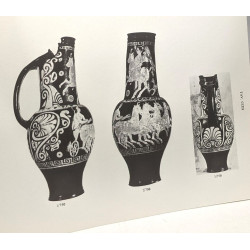 Catalogo dei vasi della collezione Augusto Castellani - VOL. II -...
