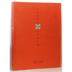 N°13-14 Pinakothéké 2001 - revue pour connaisseurs et amateurs...