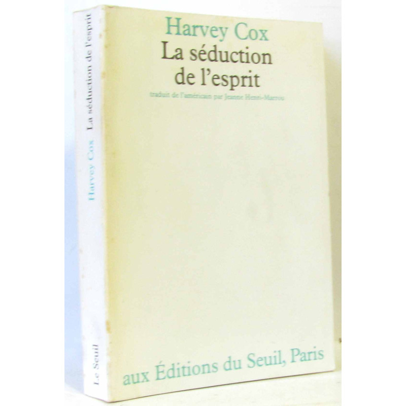 La séduction de l'esprit
