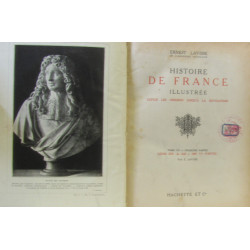 Louis XIV de 1643 à 1685 - tome VII première partie - Histoire de...