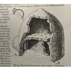 Zur Technik der attischen Gefässkeramik --- inaugural-dissertation