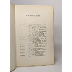 Correspondance générale - tomes II (1942) - III (1943) - V (1946)
