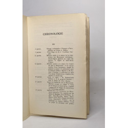 Correspondance générale - tomes II (1942) - III (1943) - V (1946)