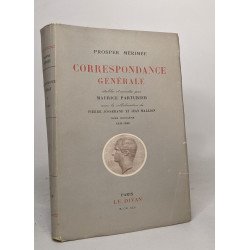 Correspondance générale - tomes II (1942) - III (1943) - V (1946)