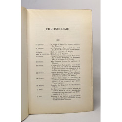 Correspondance générale - tomes II (1942) - III (1943) - V (1946)