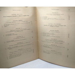 Massalia - TOME PREMIER / histoire de marseille dans l'antiquite...