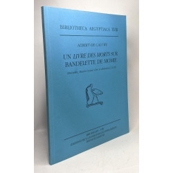 Un livre des morts sur bandelette de momie - bibliotheca...