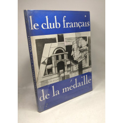 Le Club français de la médaille - N°18 1968 + n°29 1970 --- 2 numéros