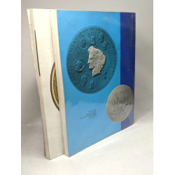 Le Club français de la médaille - N°18 1968 + n°29 1970 --- 2 numéros
