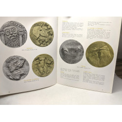 Le Club français de la médaille - N°18 1968 + n°29 1970 --- 2 numéros
