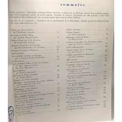 Le Club français de la médaille - N°18 1968 + n°29 1970 --- 2 numéros