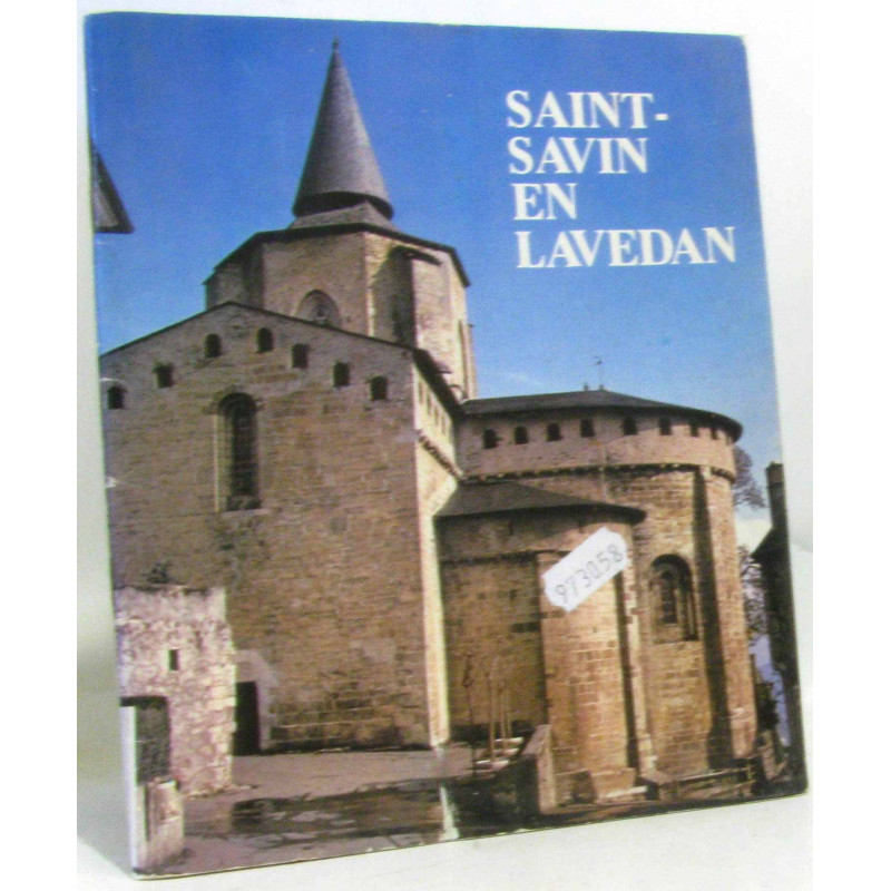 Église de saint Savin et son musée