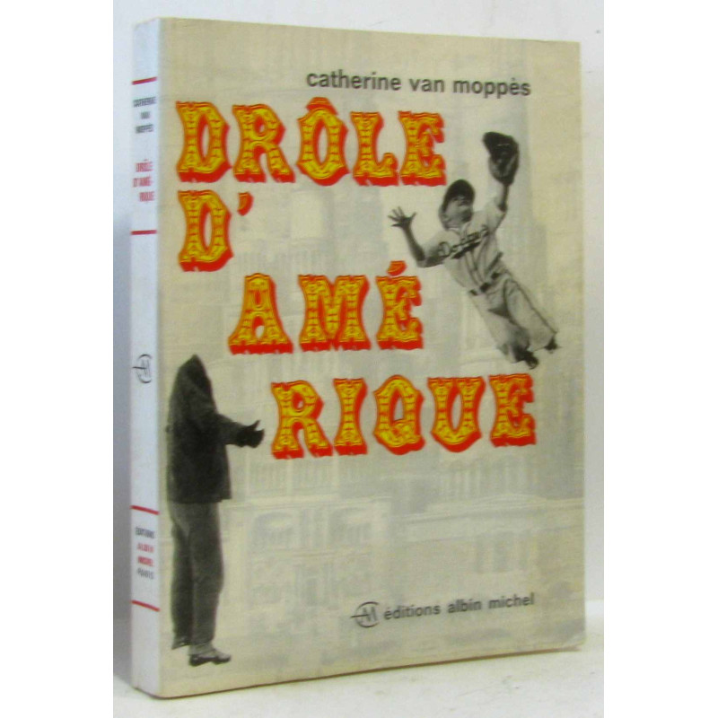 Drôle d'amérique