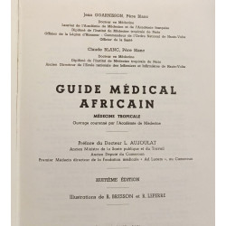 Guide Médical Africain. Médecine tropicale --- 8e éd