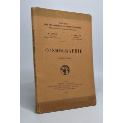 Precis pour les examens de la marine marchande - cosmographie - 2e...