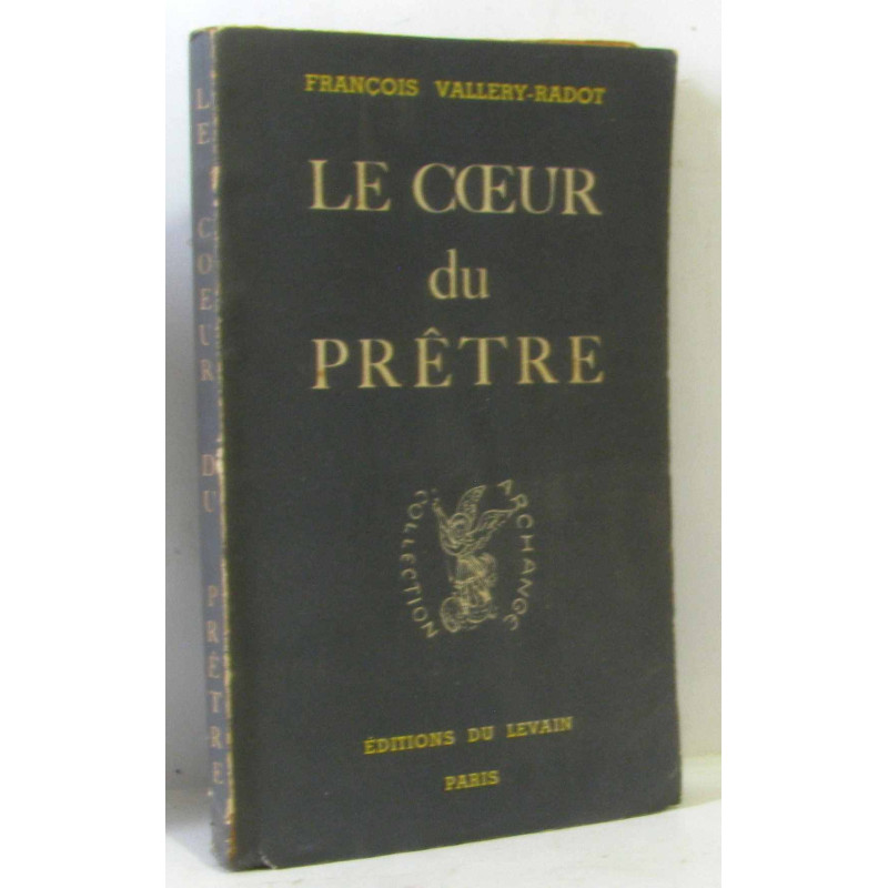 Le coeur du prêtre