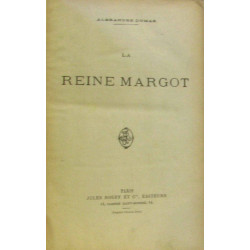 La reine Margot - (complet en trois tomes)