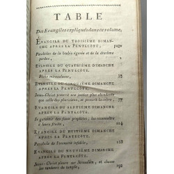 Explication des évangiles des dimanches et de quelques-unes des...