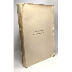Prolegomena ad aristophanem - scripsit