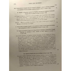 Le Protestantisme dans le Hainaut au XVIIe siècle - notes et...