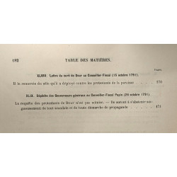 Le Protestantisme dans le Hainaut au XVIIe siècle - notes et...