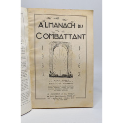 Almanach du combattant - 1963